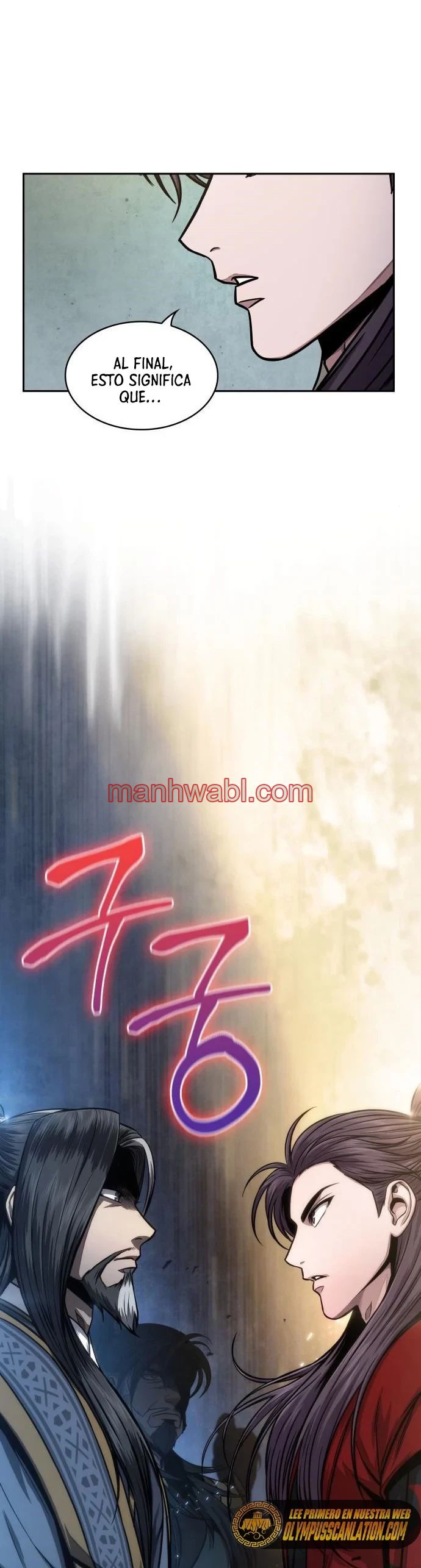 Nano maquinas - Capítulo 114 manhwa