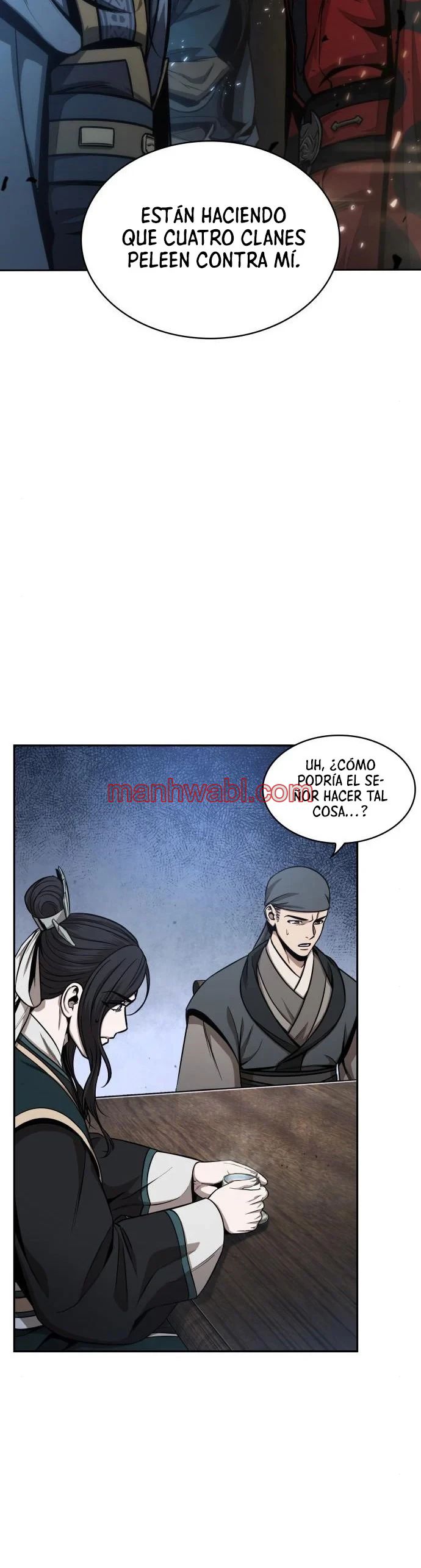 Nano maquinas - Capítulo 114 manhwa