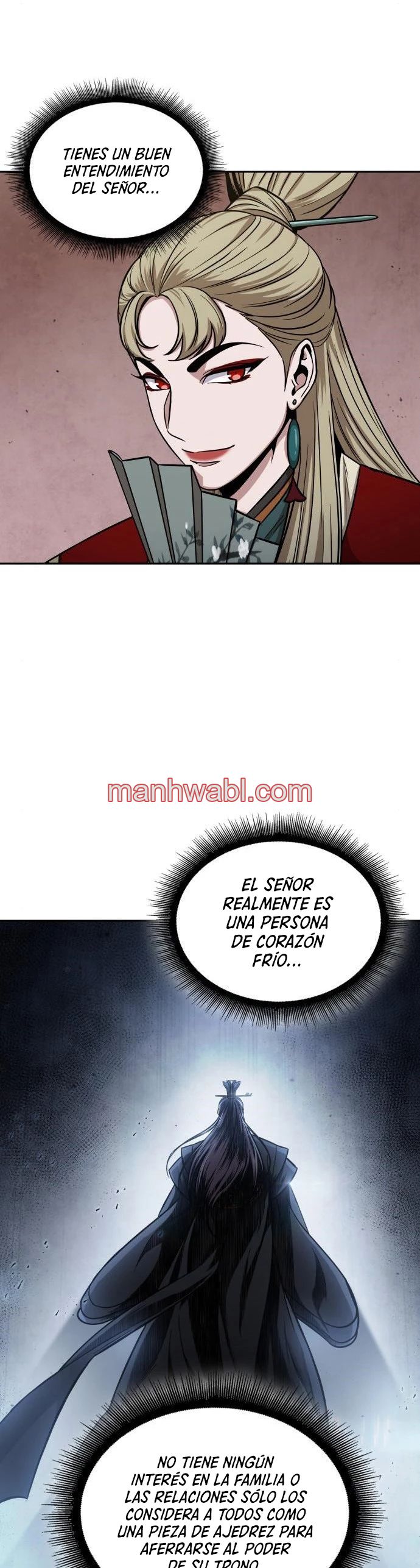 Nano maquinas - Capítulo 114 manhwa