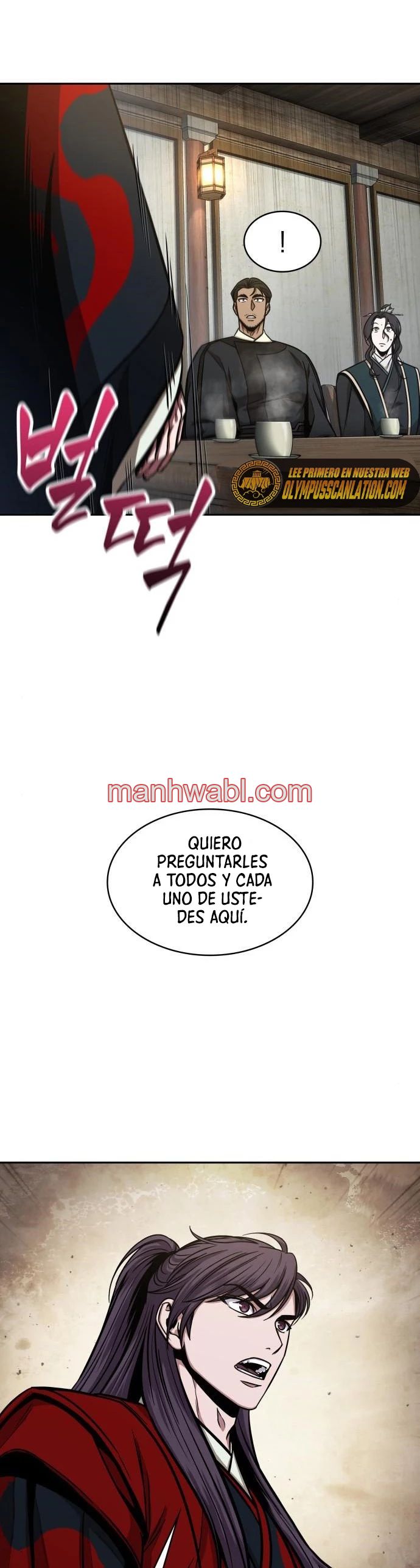 Nano maquinas - Capítulo 114 manhwa