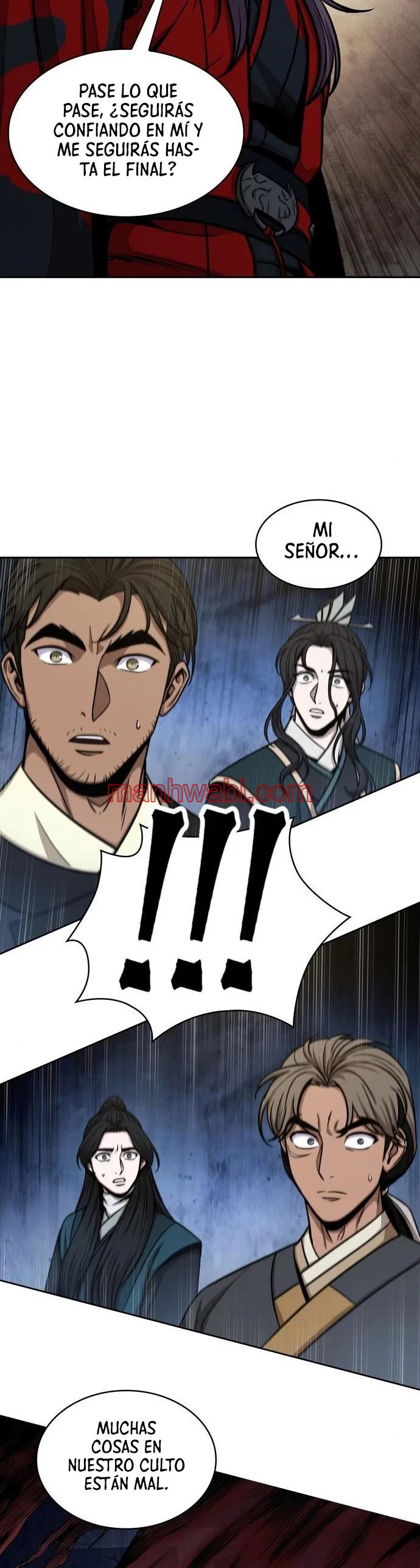 Nano maquinas - Capítulo 114 manhwa