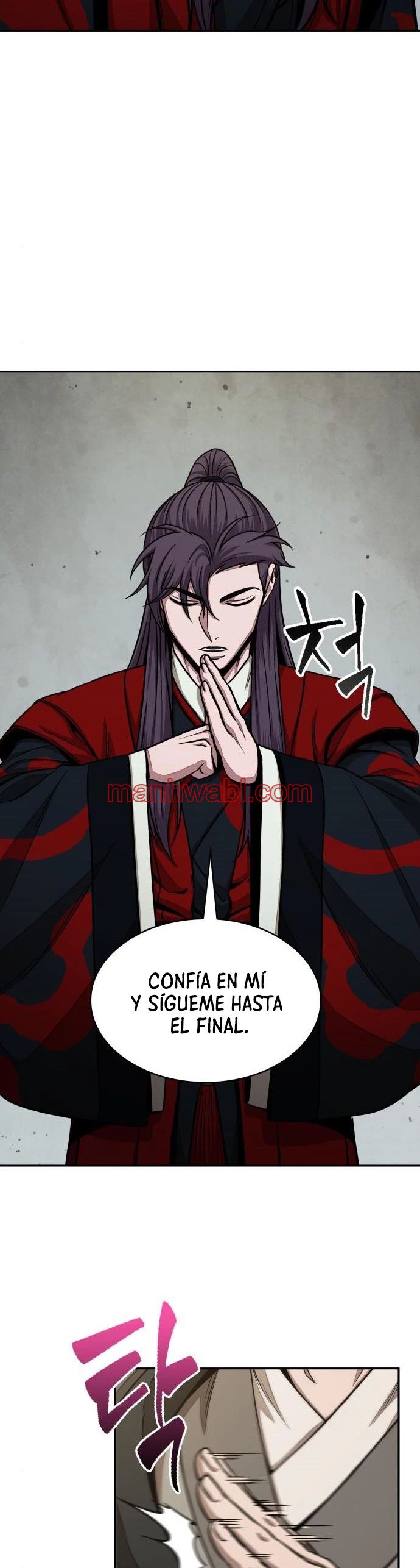 Nano maquinas - Capítulo 114 manhwa