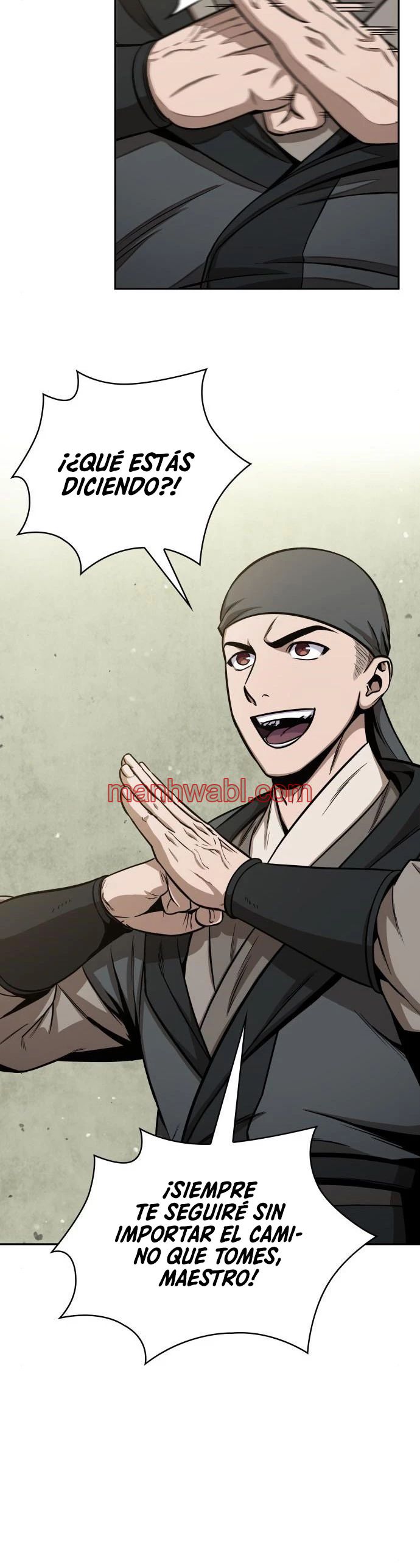 Nano maquinas - Capítulo 114 manhwa