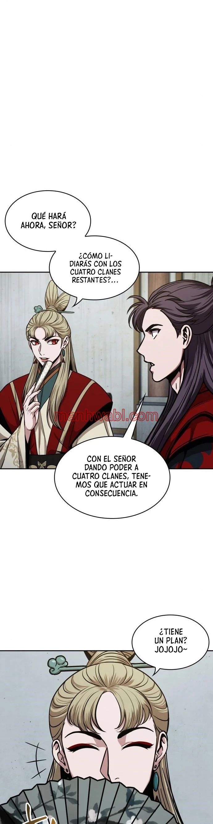 Nano maquinas - Capítulo 114 manhwa