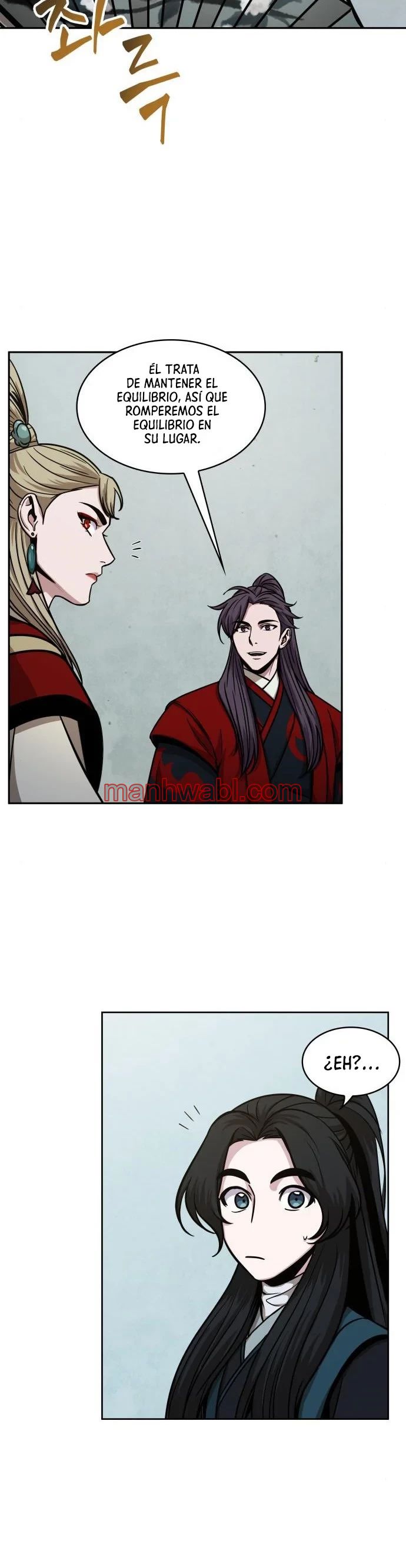 Nano maquinas - Capítulo 114 manhwa