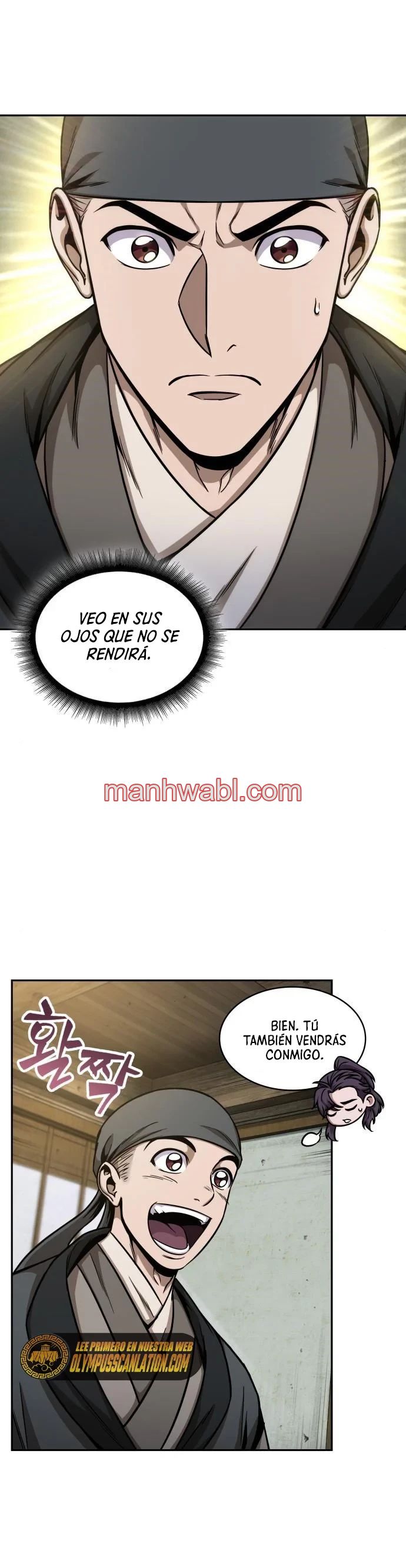 Nano maquinas - Capítulo 114_2 manhwa