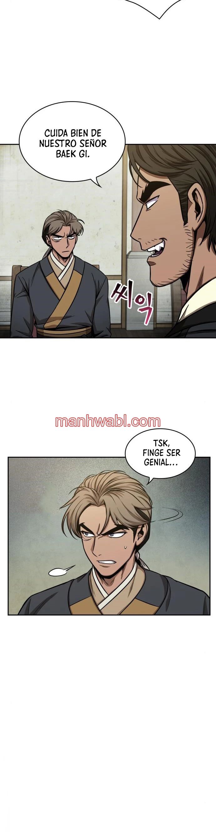 Nano maquinas - Capítulo 114_2 manhwa