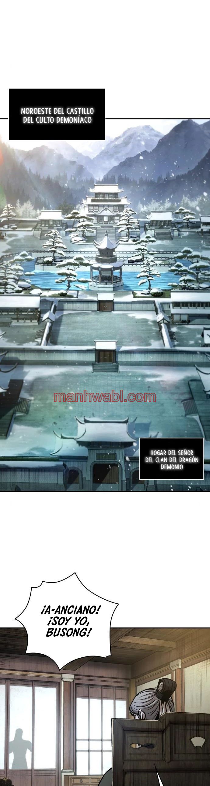 Nano maquinas - Capítulo 114_2 manhwa