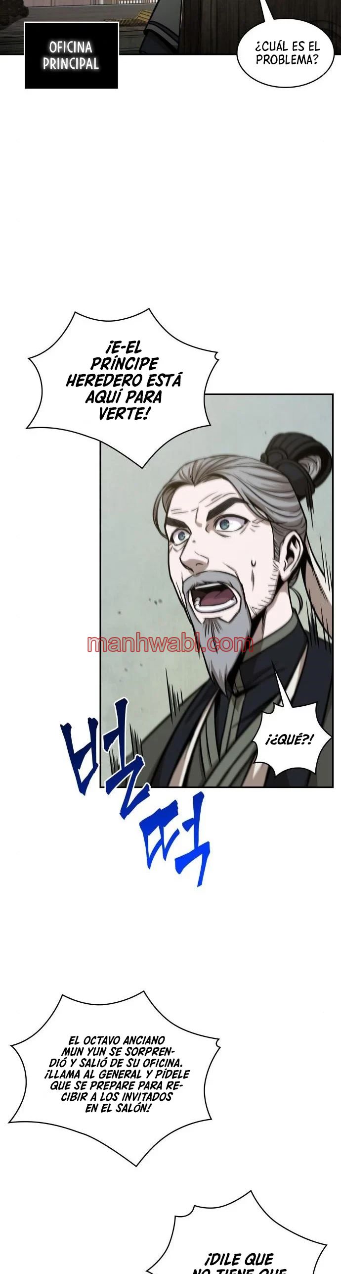 Nano maquinas - Capítulo 114_2 manhwa