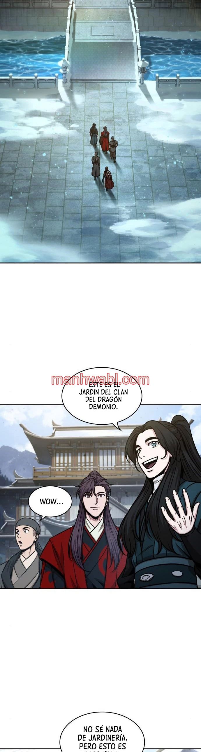 Nano maquinas - Capítulo 114_2 manhwa