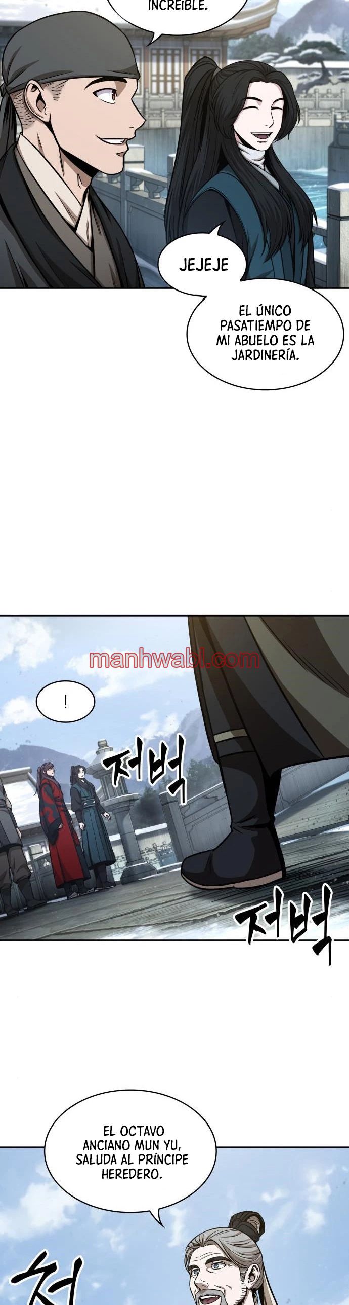 Nano maquinas - Capítulo 114_2 manhwa