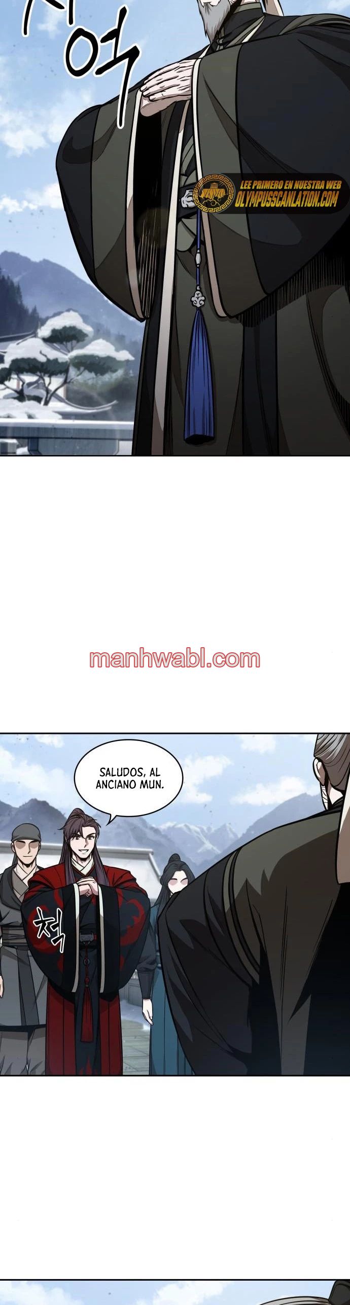 Nano maquinas - Capítulo 114_2 manhwa