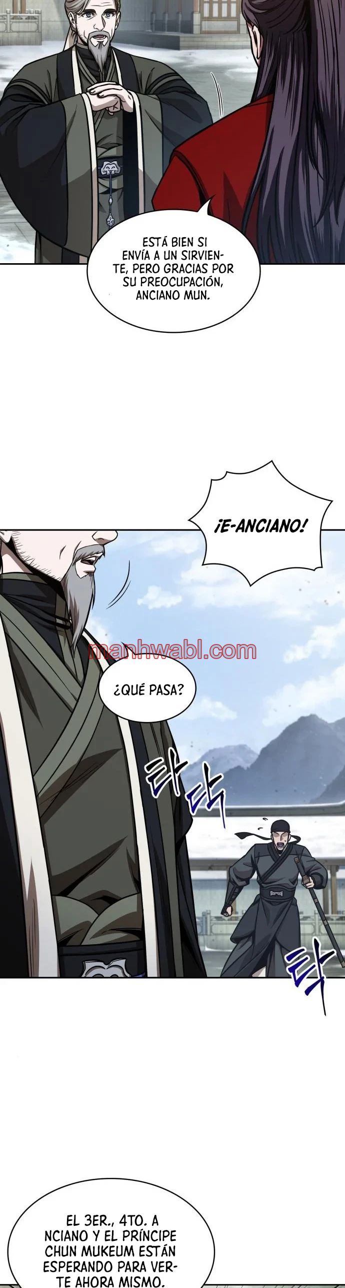 Nano maquinas - Capítulo 114_2 manhwa