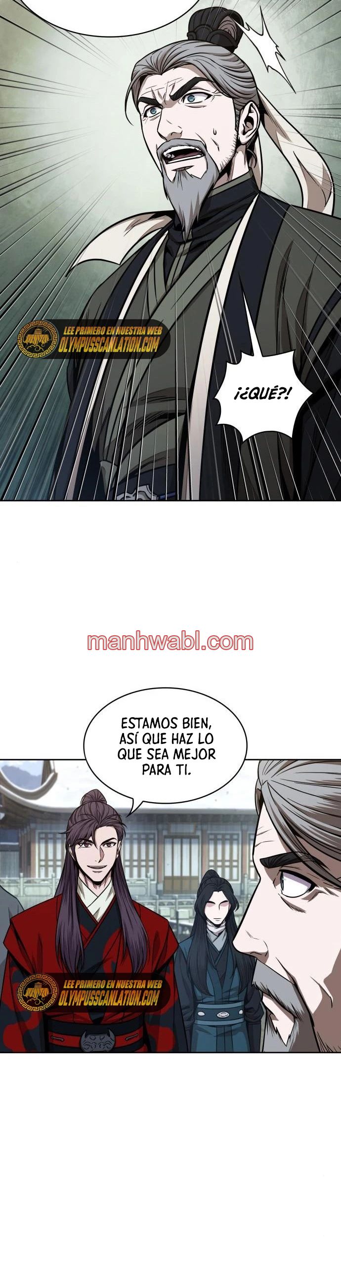 Nano maquinas - Capítulo 114_2 manhwa