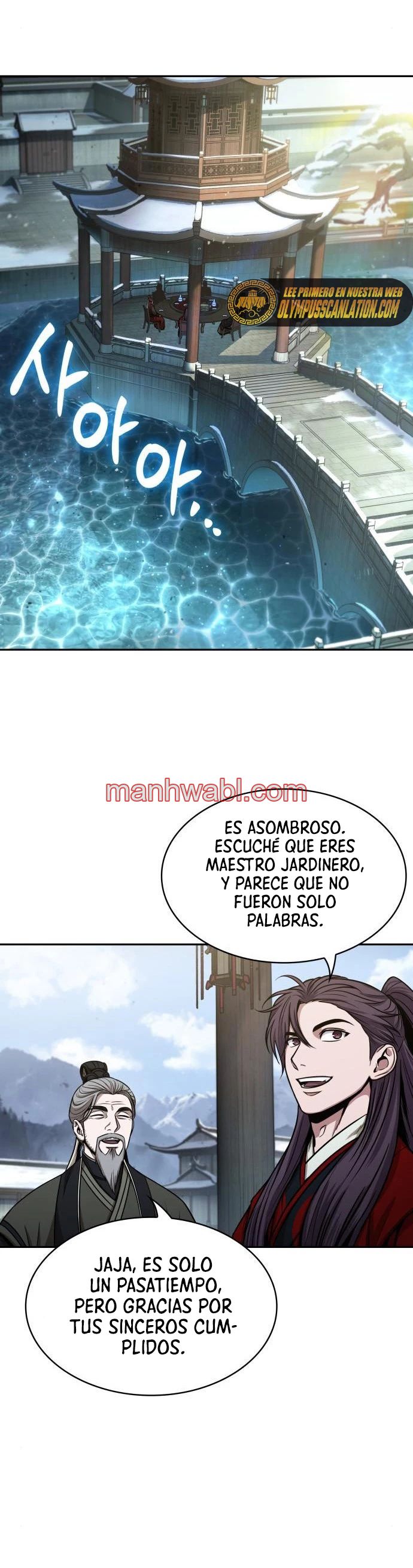 Nano maquinas - Capítulo 114_2 manhwa