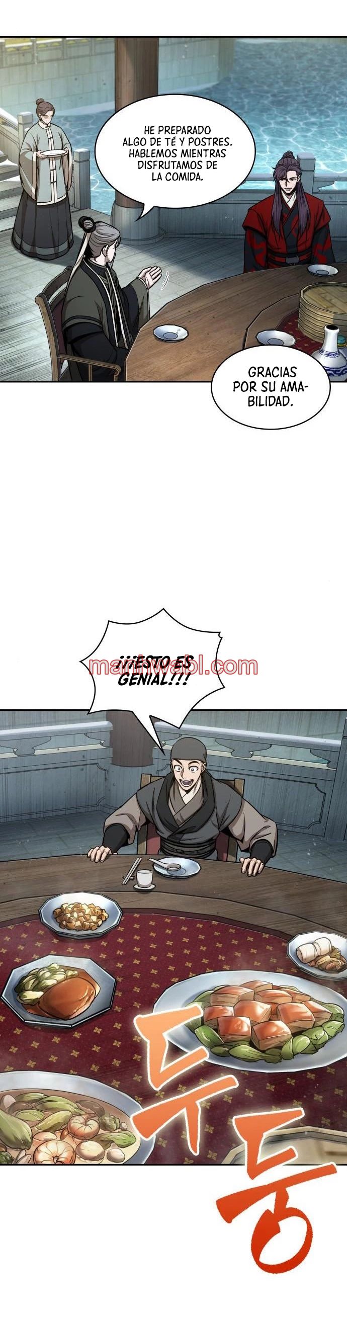 Nano maquinas - Capítulo 114_2 manhwa