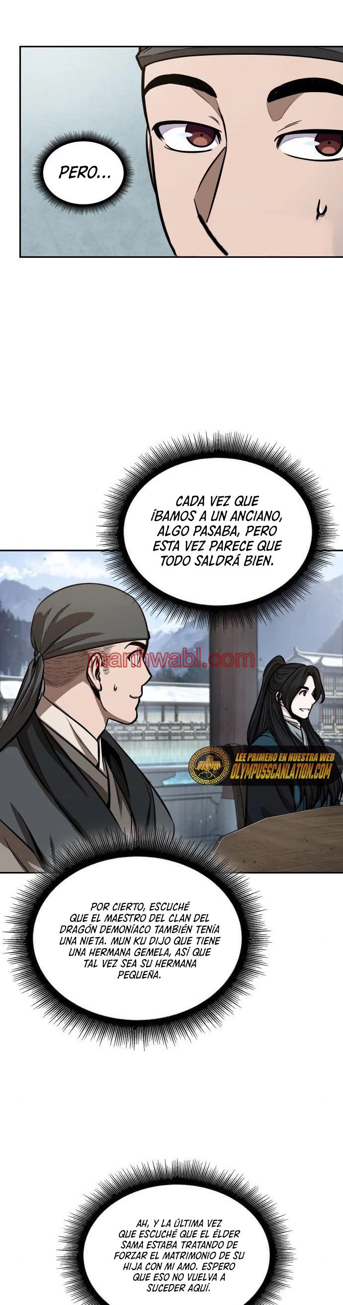 Nano maquinas - Capítulo 114_3 manhwa