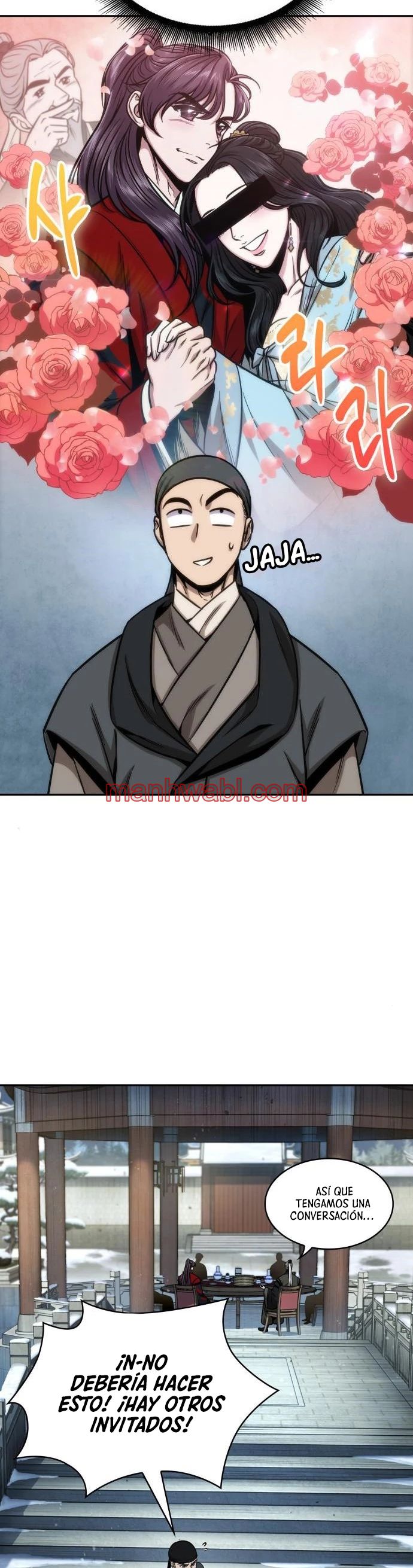 Nano maquinas - Capítulo 114_3 manhwa