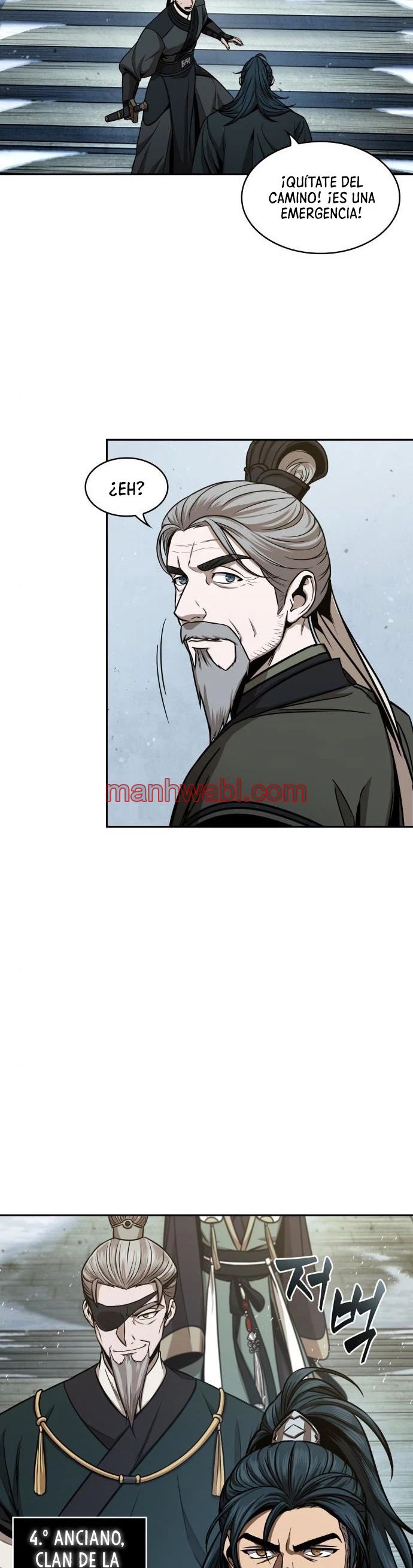 Nano maquinas - Capítulo 114_3 manhwa