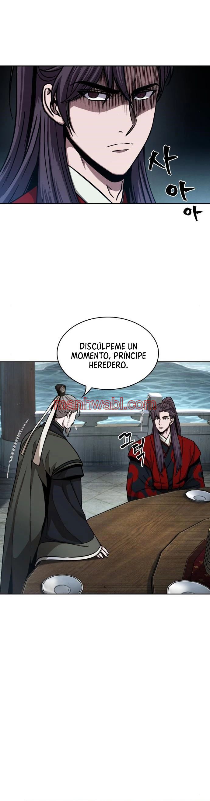 Nano maquinas - Capítulo 114_3 manhwa