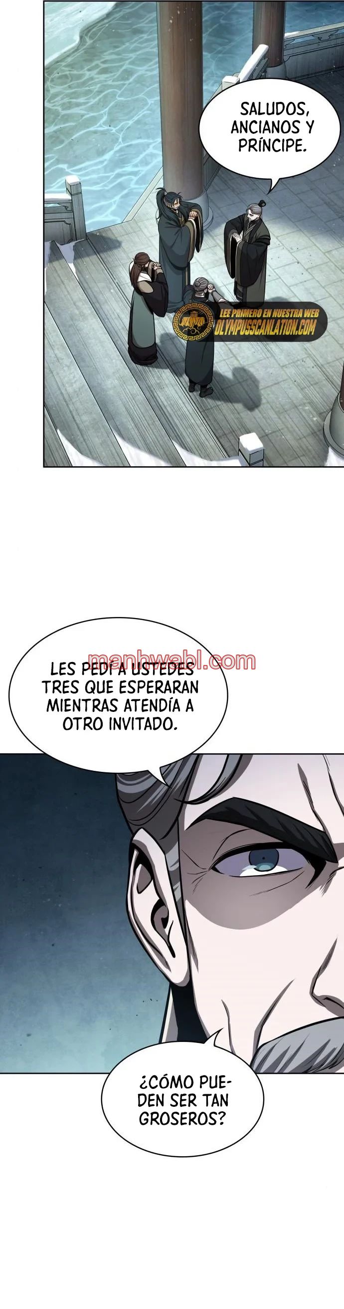 Nano maquinas - Capítulo 114_3 manhwa