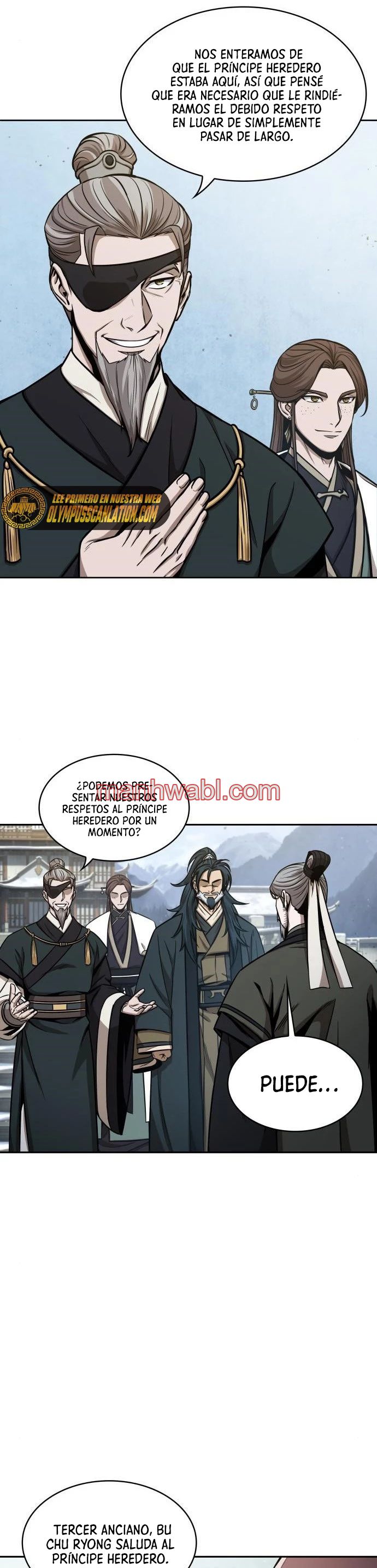 Nano maquinas - Capítulo 114_3 manhwa