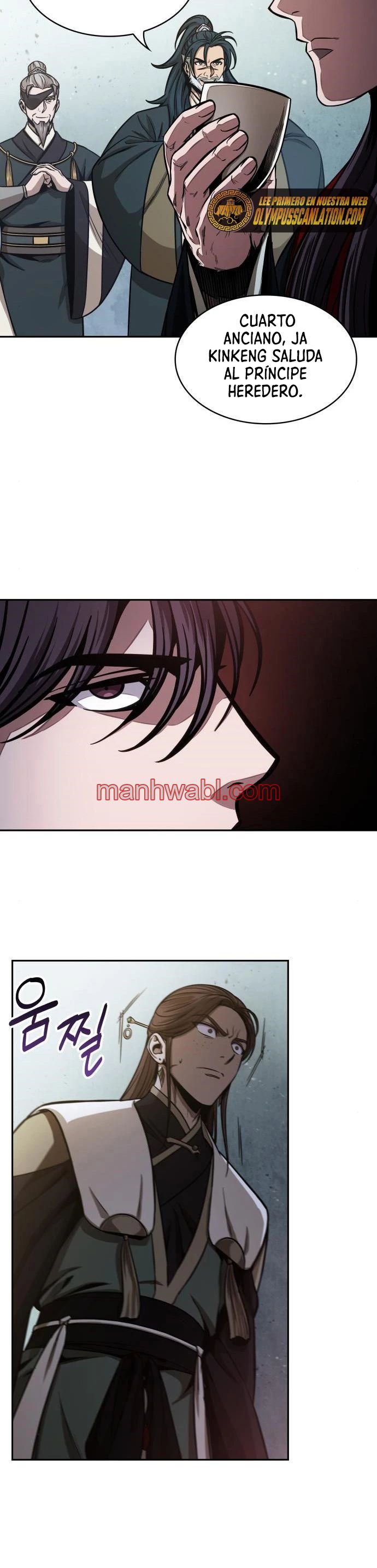 Nano maquinas - Capítulo 114_3 manhwa