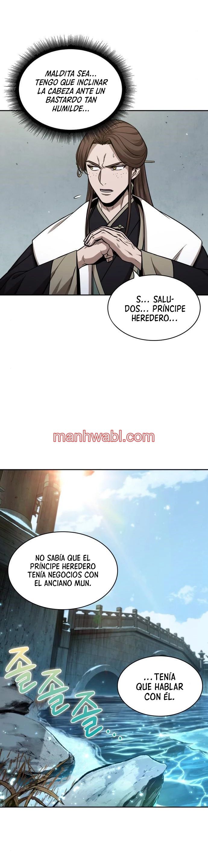 Nano maquinas - Capítulo 114_3 manhwa