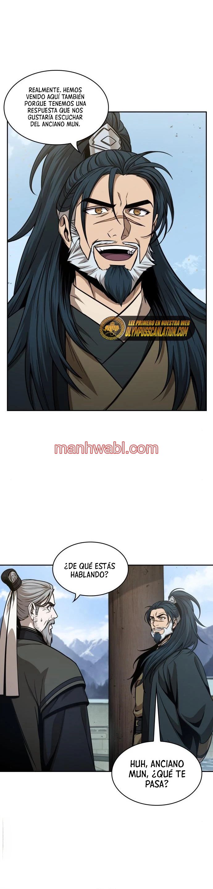 Nano maquinas - Capítulo 114_3 manhwa