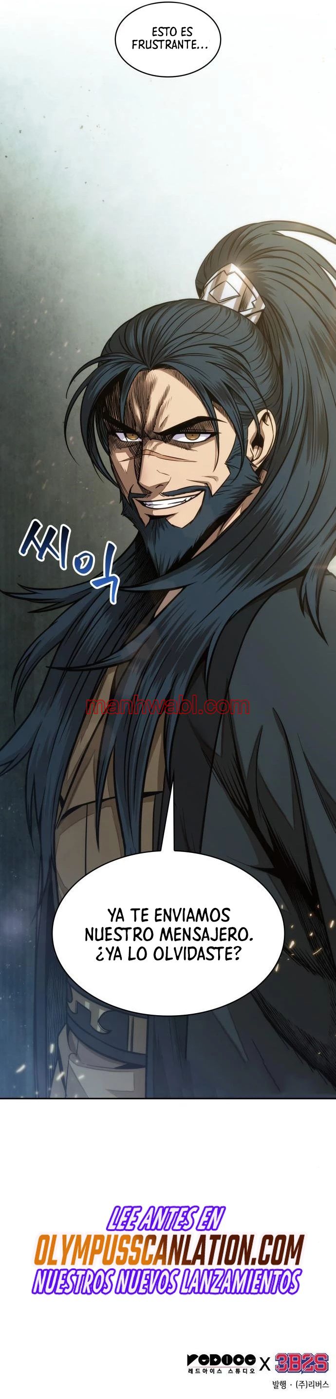 Nano maquinas - Capítulo 114_3 manhwa