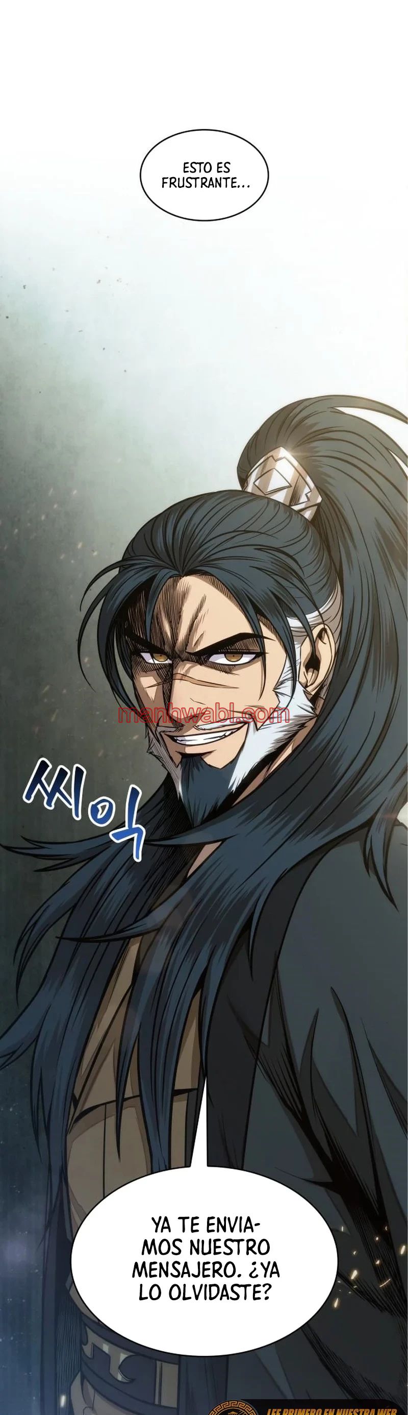 Nano maquinas - Capítulo 115 manhwa