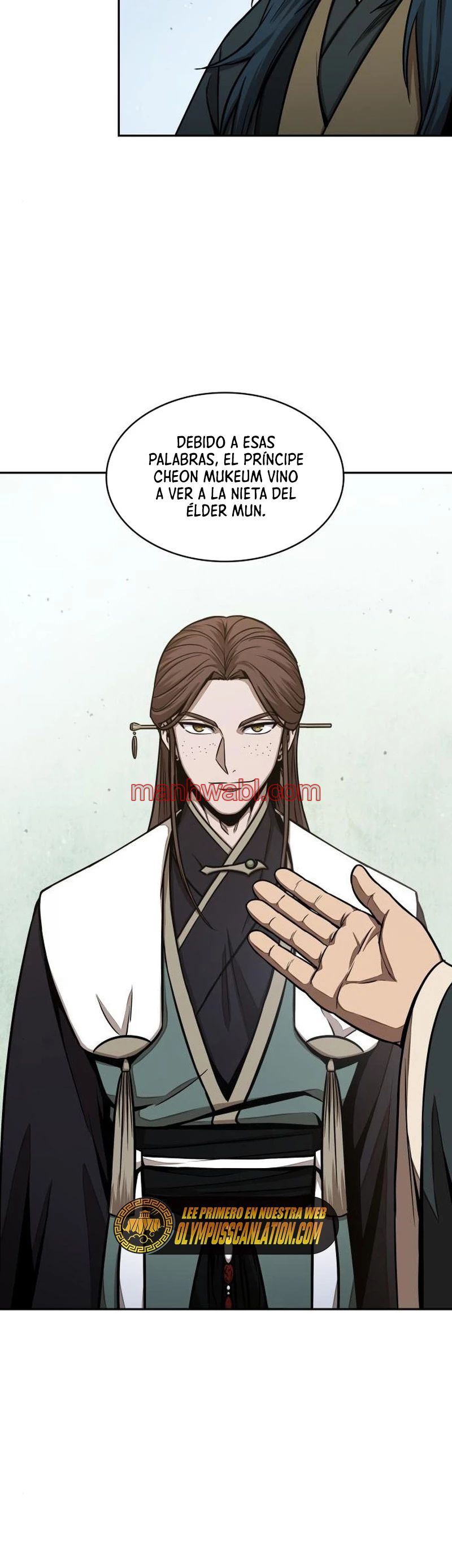 Nano maquinas - Capítulo 115 manhwa