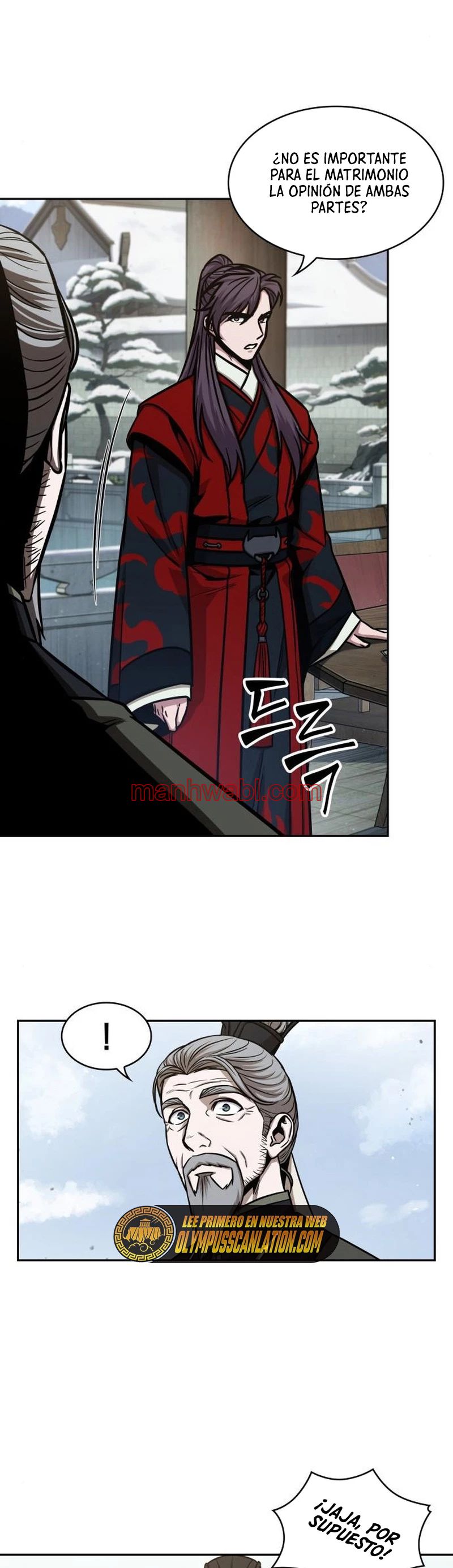 Nano maquinas - Capítulo 115 manhwa