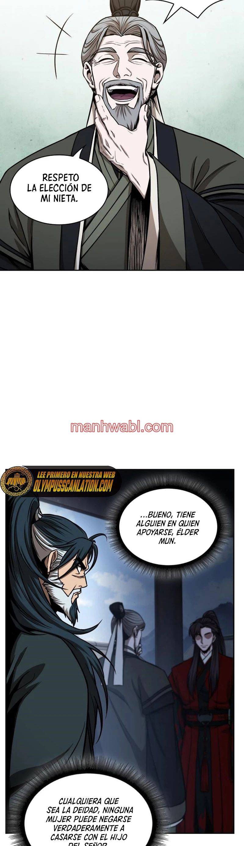 Nano maquinas - Capítulo 115 manhwa