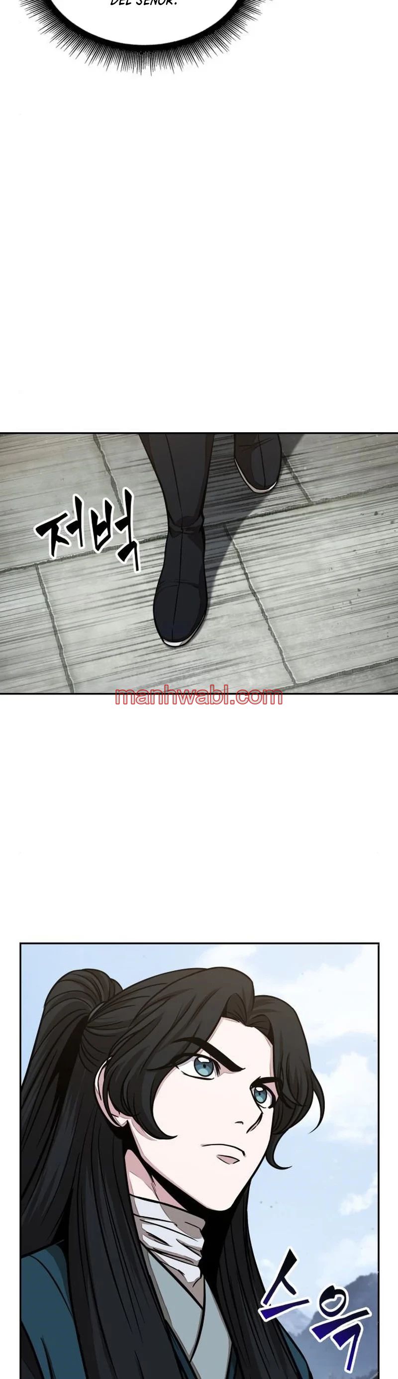 Nano maquinas - Capítulo 115 manhwa
