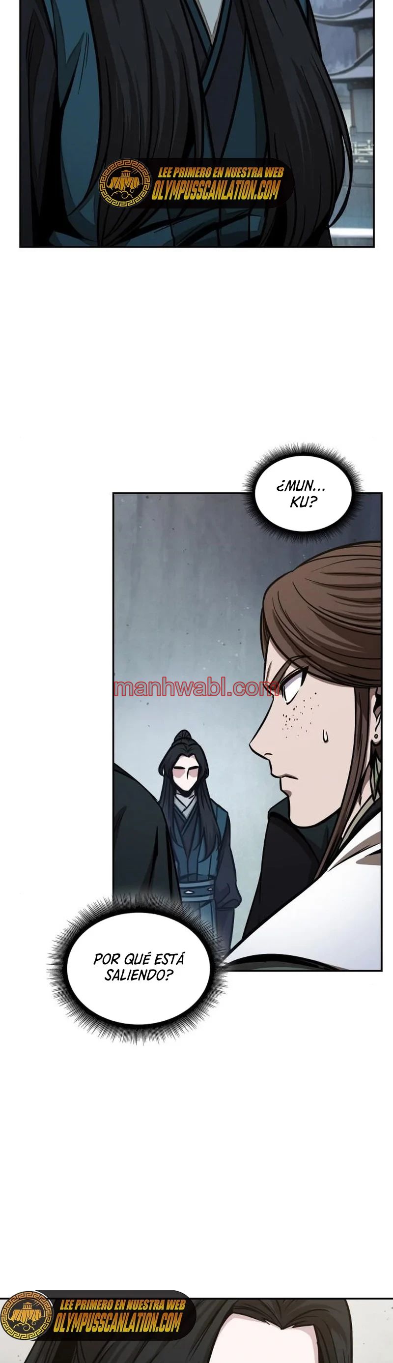 Nano maquinas - Capítulo 115 manhwa