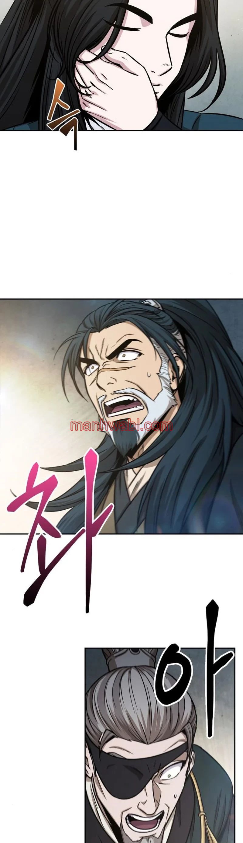 Nano maquinas - Capítulo 115 manhwa