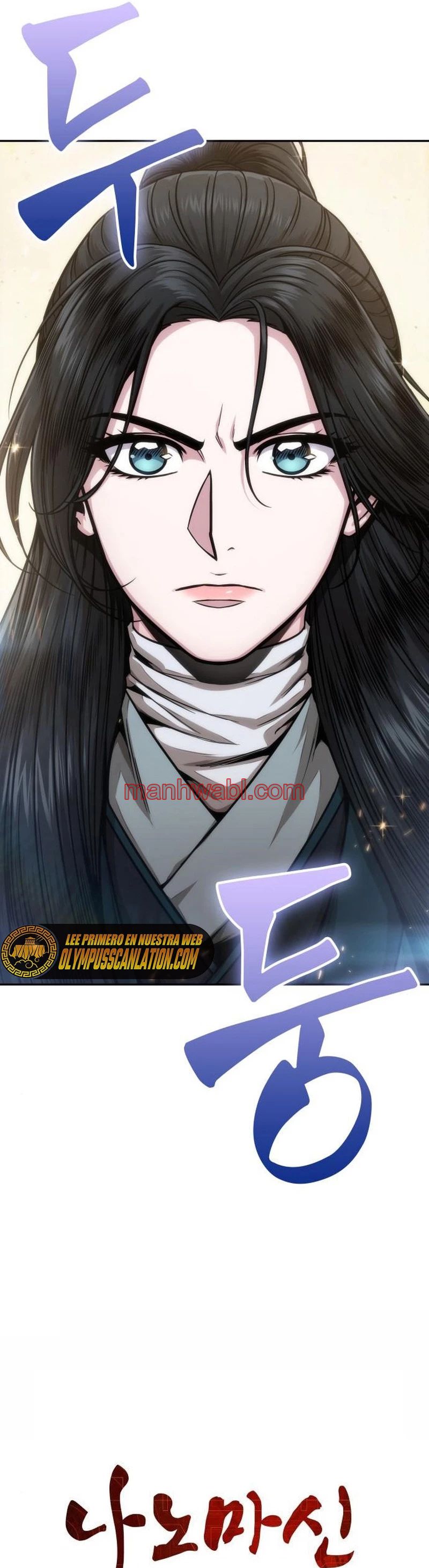 Nano maquinas - Capítulo 115 manhwa