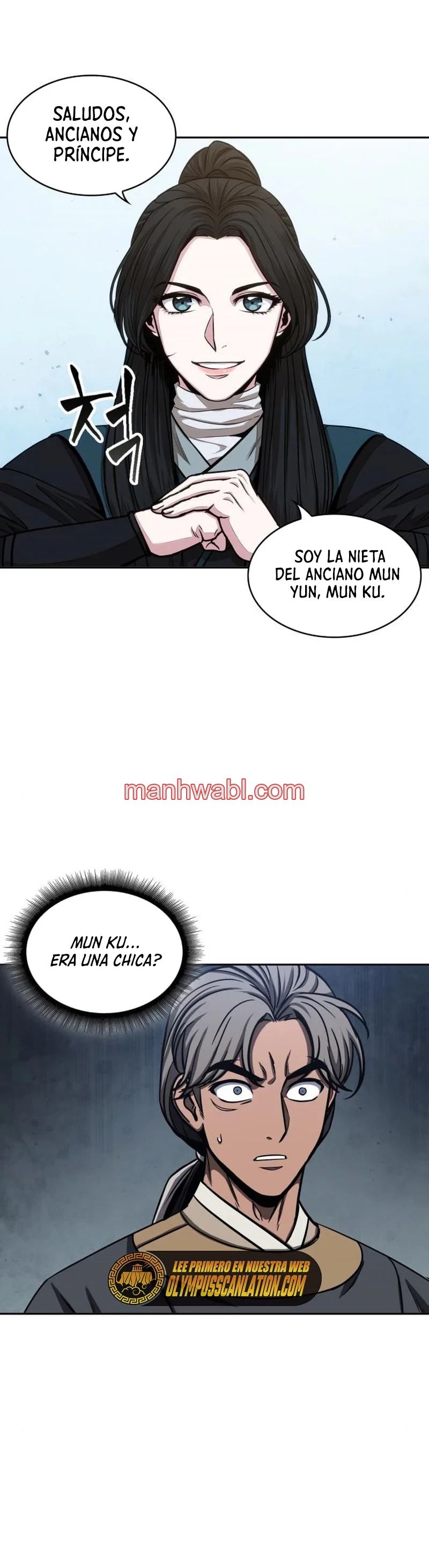 Nano maquinas - Capítulo 115 manhwa