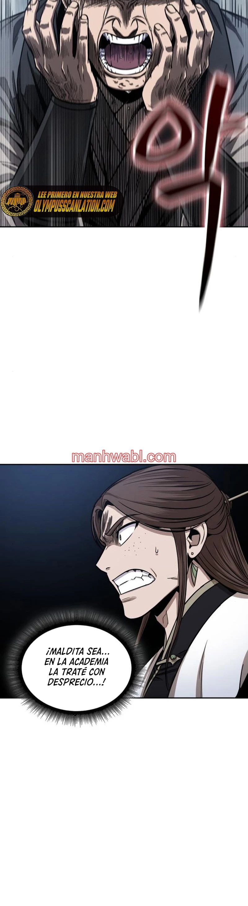 Nano maquinas - Capítulo 115 manhwa