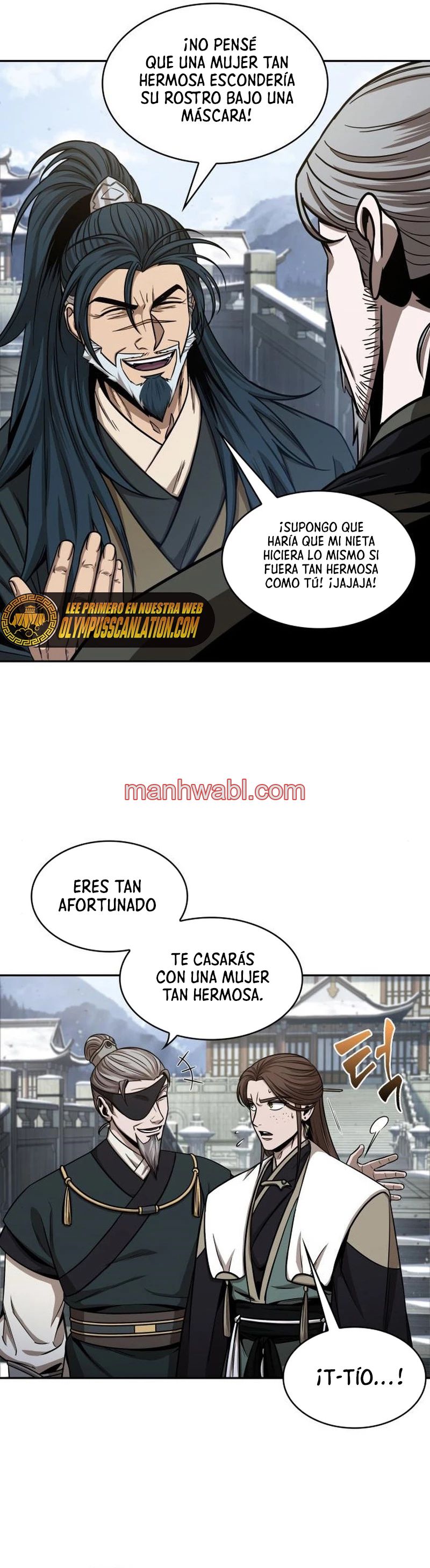 Nano maquinas - Capítulo 115 manhwa