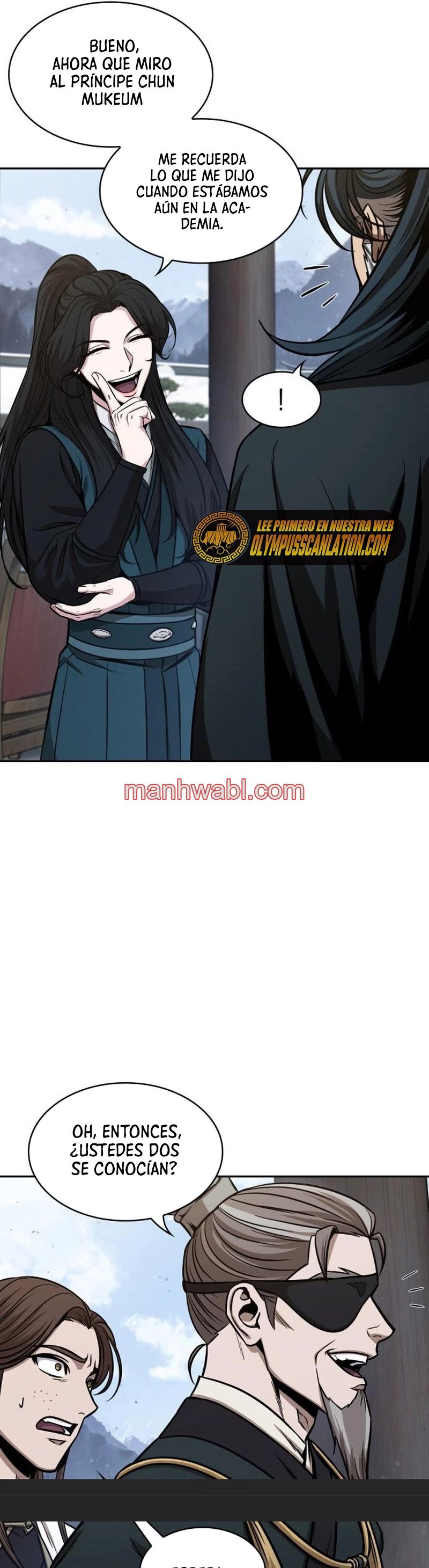 Nano maquinas - Capítulo 115 manhwa