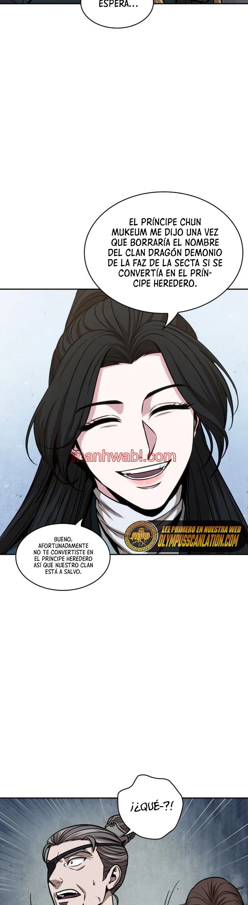 Nano maquinas - Capítulo 115_2 manhwa