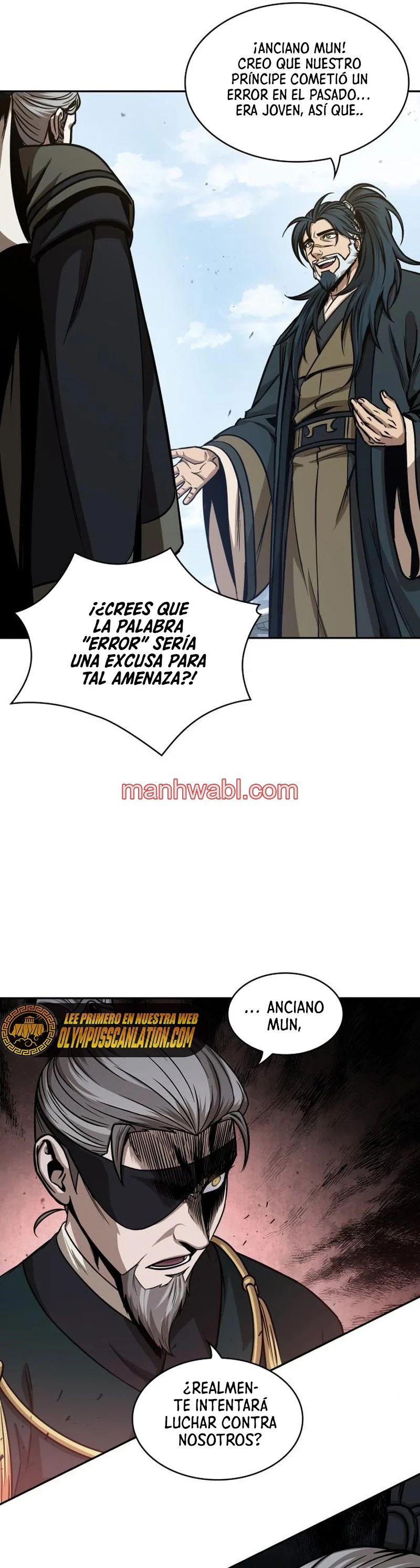 Nano maquinas - Capítulo 115_2 manhwa