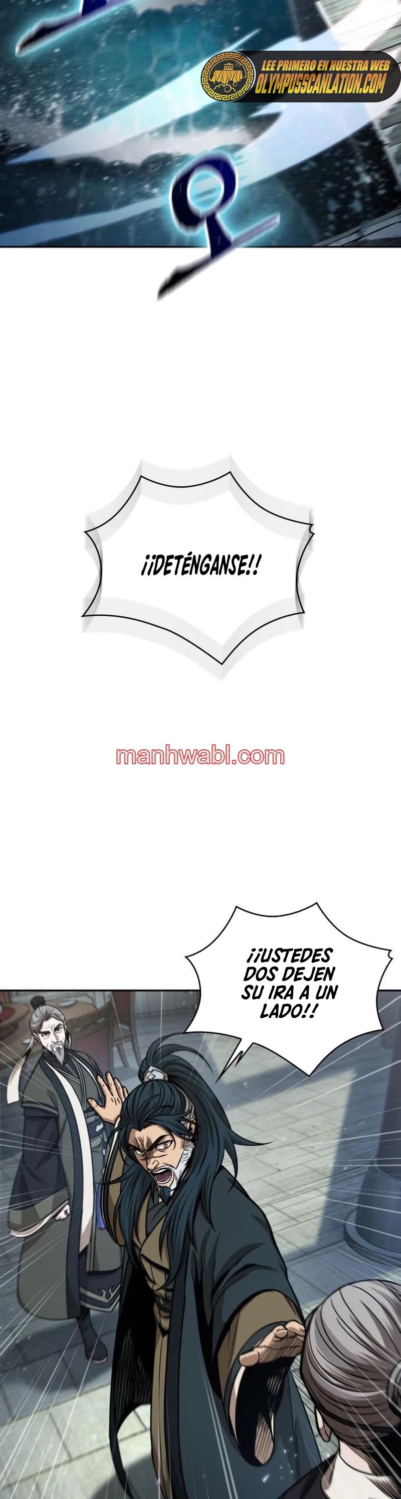 Nano maquinas - Capítulo 115_2 manhwa