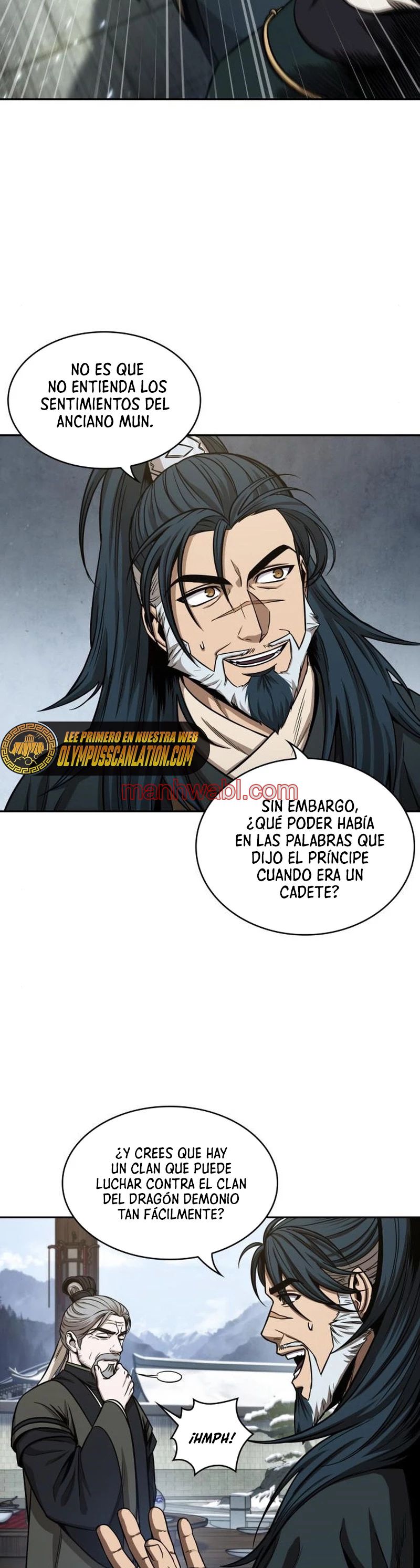Nano maquinas - Capítulo 115_2 manhwa