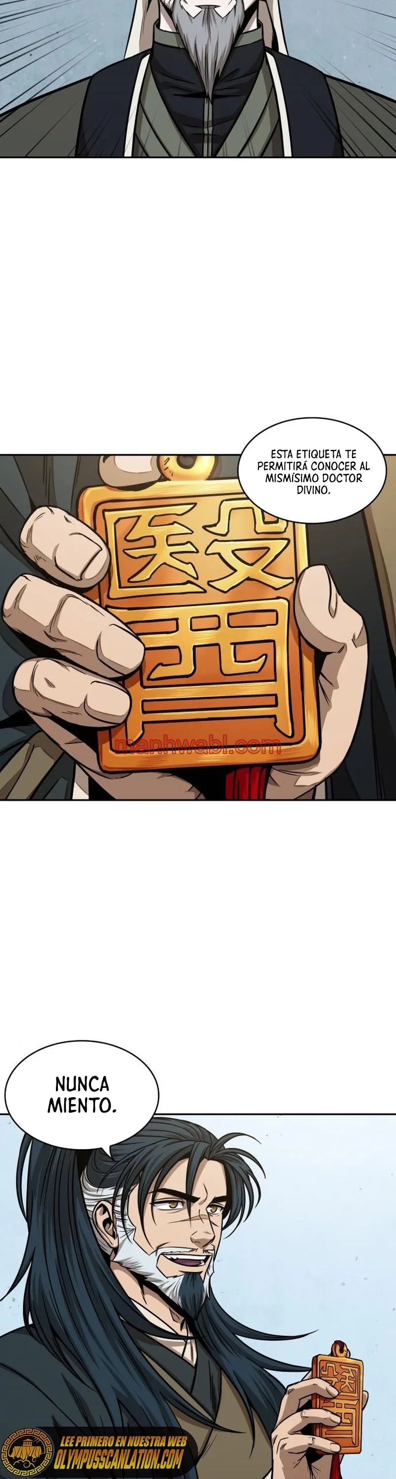 Nano maquinas - Capítulo 115_2 manhwa