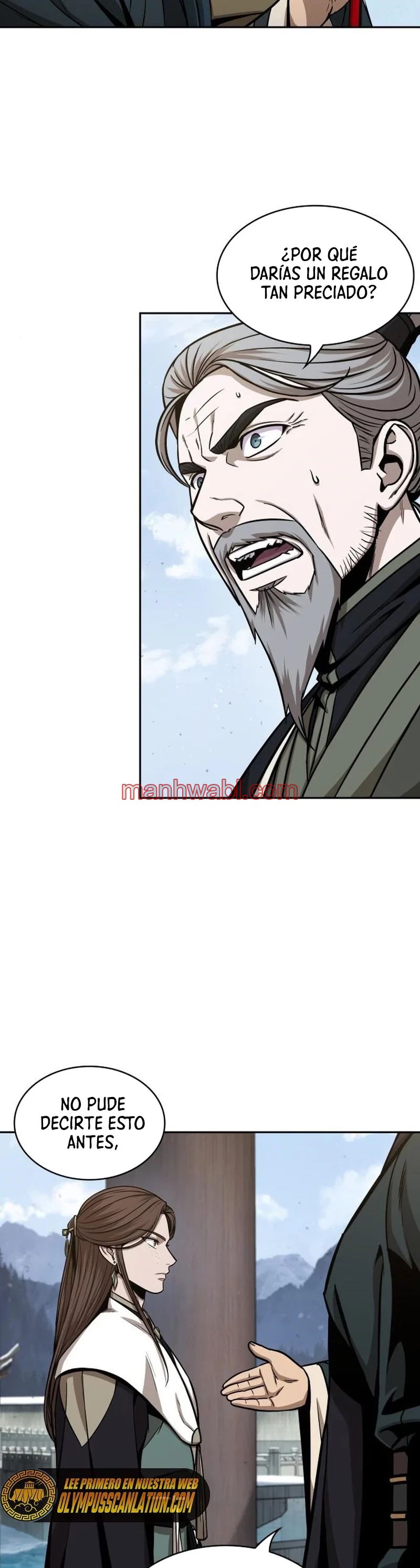 Nano maquinas - Capítulo 115_2 manhwa