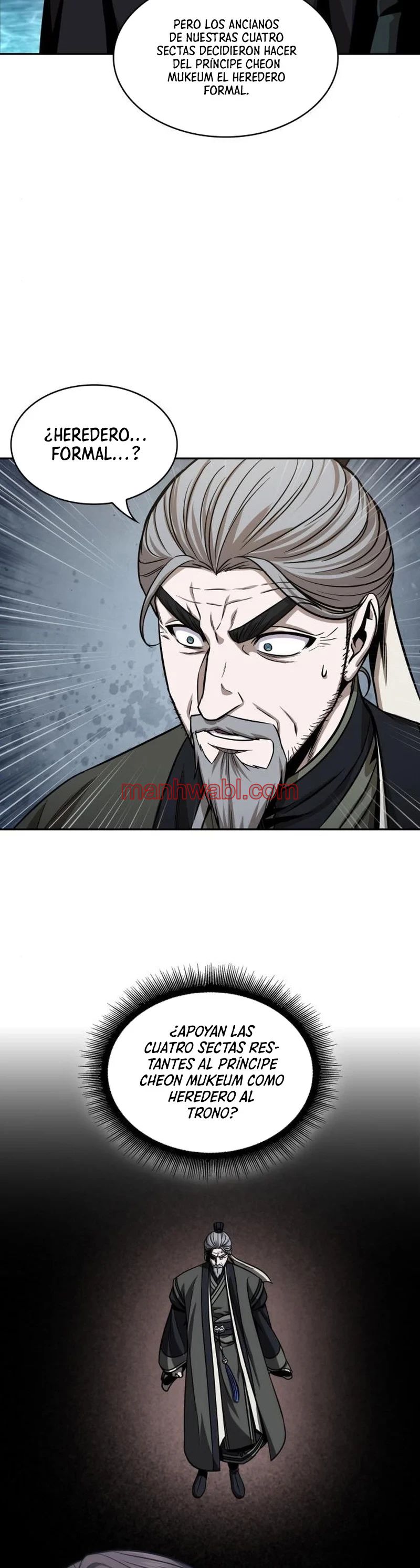 Nano maquinas - Capítulo 115_2 manhwa