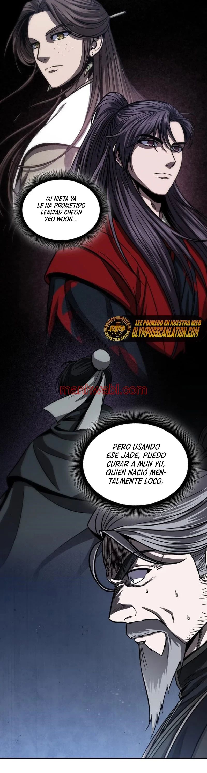 Nano maquinas - Capítulo 115_2 manhwa